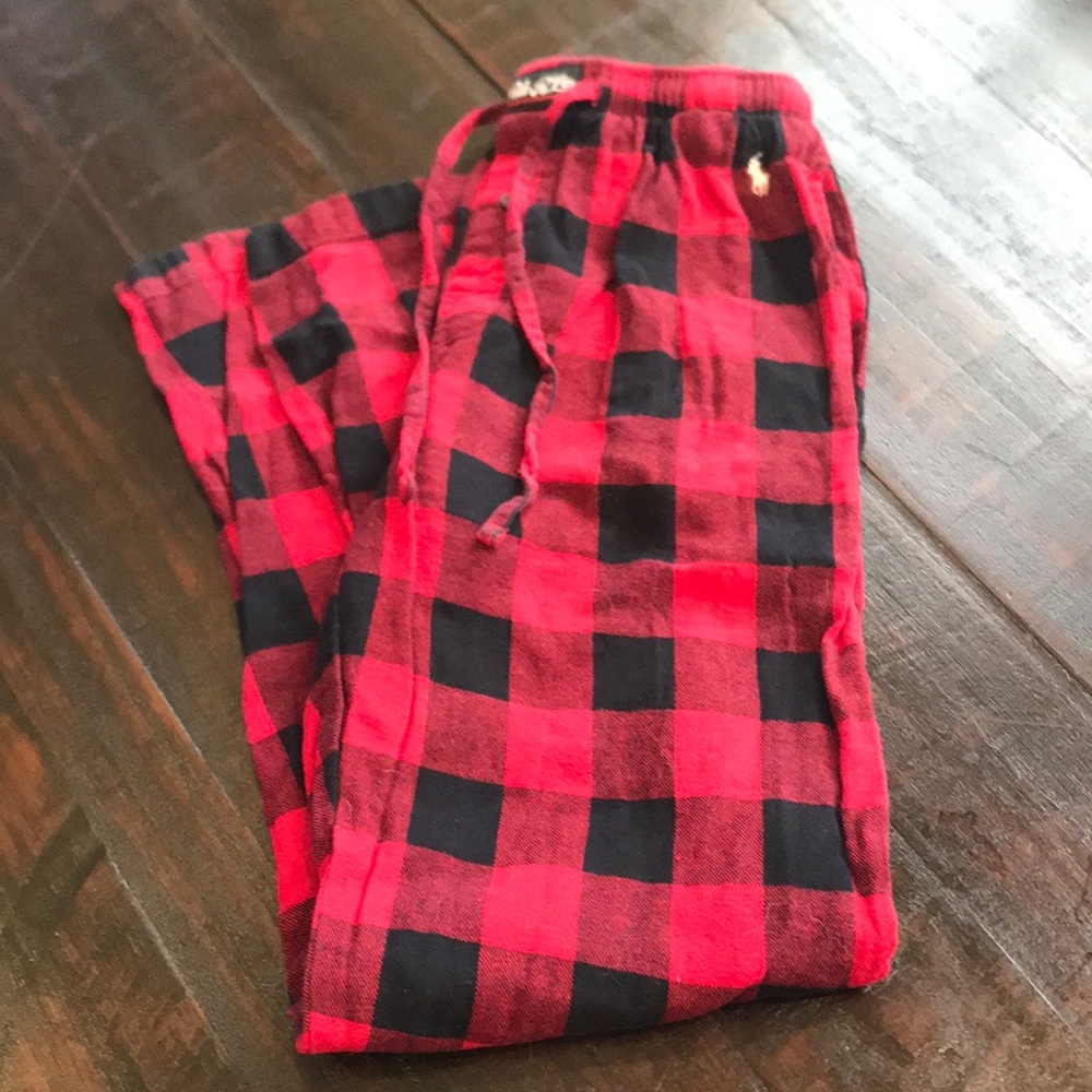 Buffalo Plaid Lounge Pants